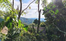 Refugio en las Nubes